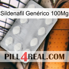 Sildenafil Genérico 100Mg 16